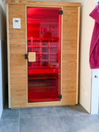 Infrarotsauna