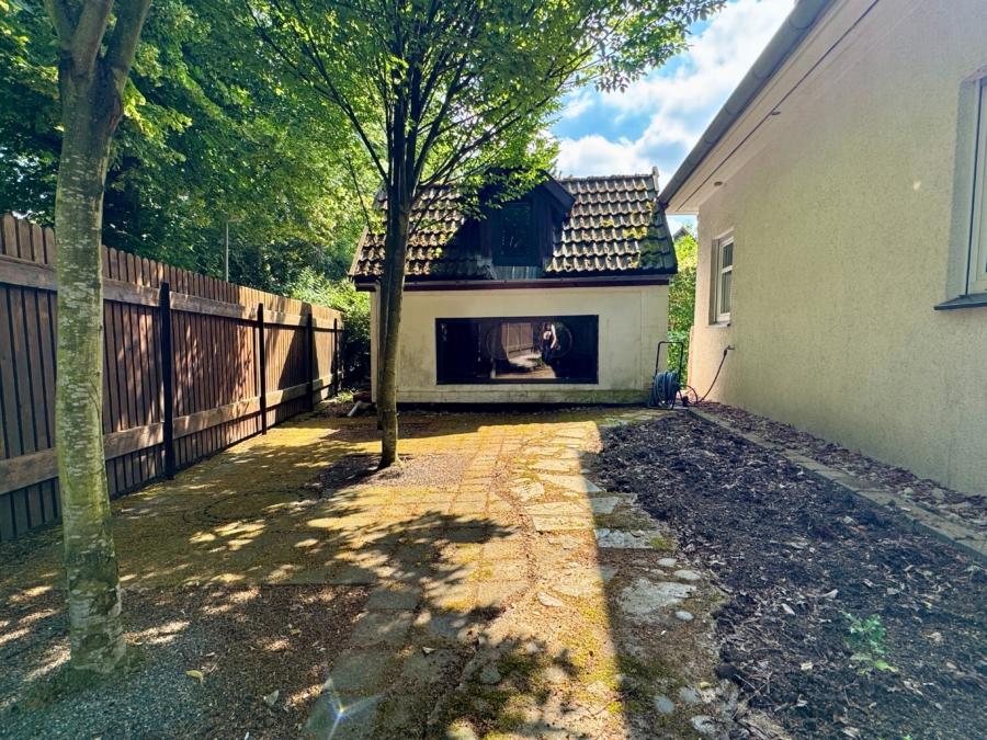 Gartenhaus (Altbestand)