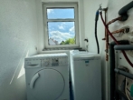 Hauswirtschaftsraum im OG