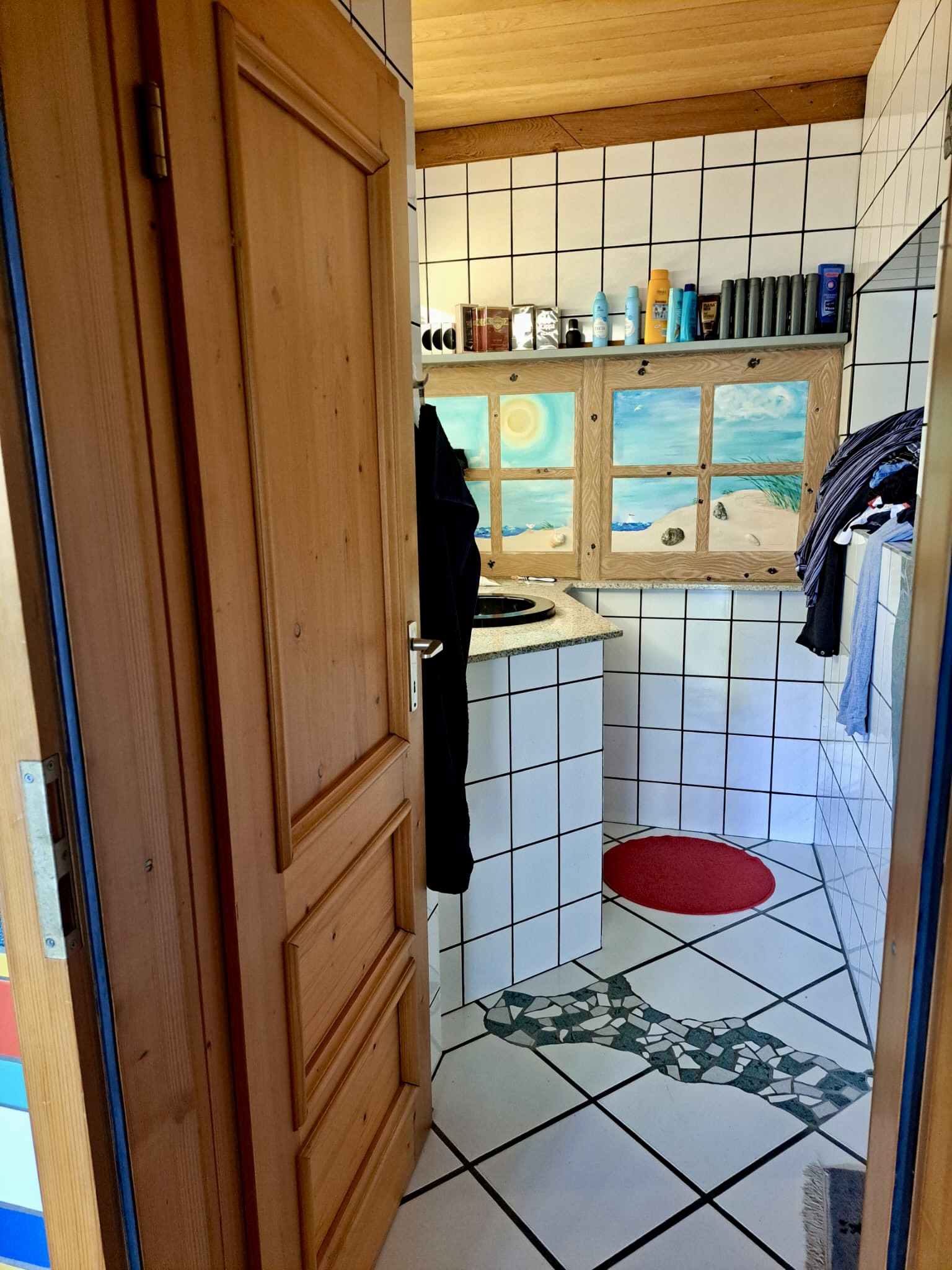 Badezimmer