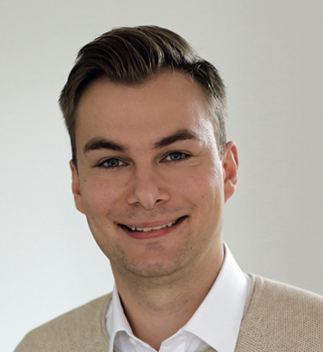 Timo Riehl, Dipl.-Ökonom RUDNICK GmbH