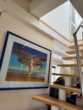 Treppe zum Spitzboden Haus 1