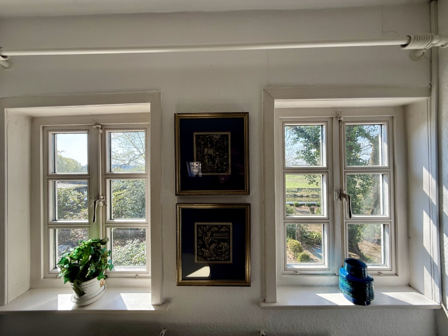 Fenster mit Aussicht Haus 3