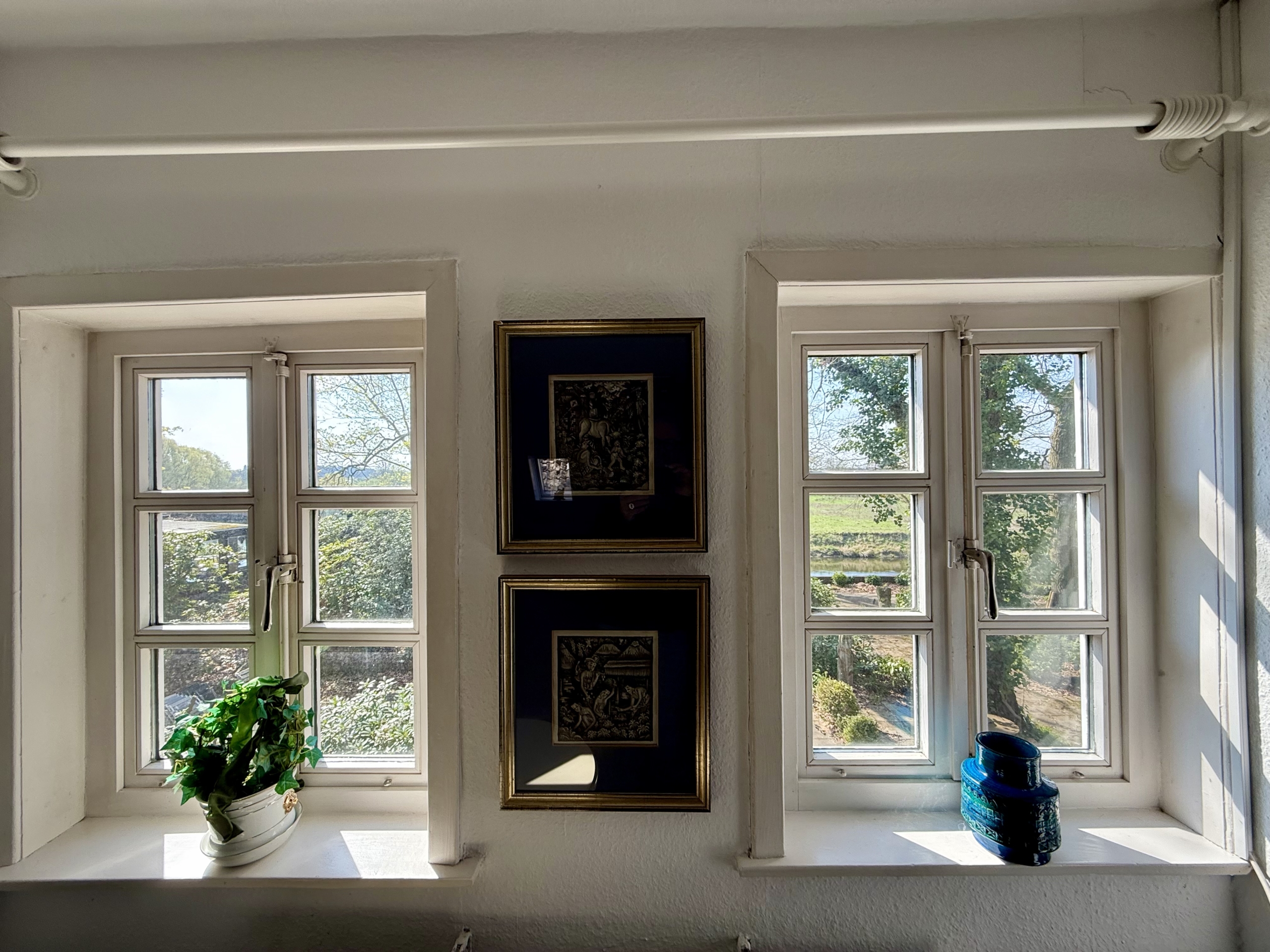 Fenster mit Aussicht Haus 3