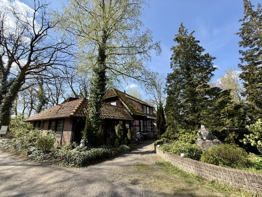 Außenansicht Haus 4