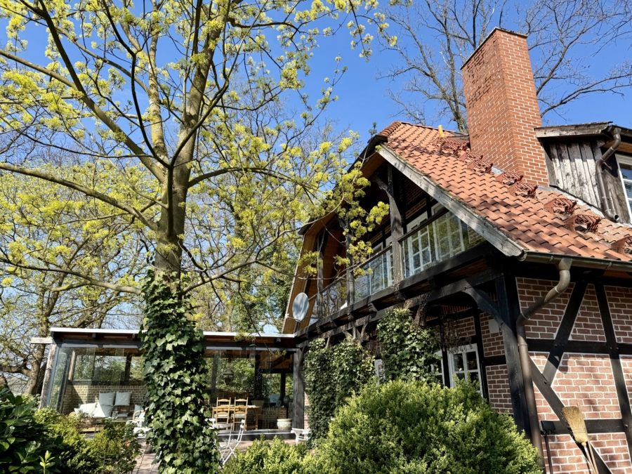 Außenansicht Haus 1