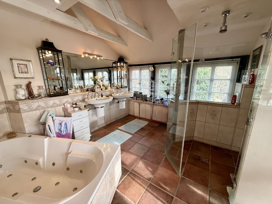 Badezimmer Haus 1