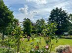 RUDNICK bietet GEPFLEGTES EINFAMILIENHAUS mit TRAUMGARTEN - Der traumhafte Garten