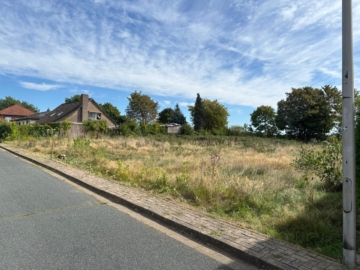 RUDNICK bietet tolles Sonnen-Grundstück in Großenheidorn – 2095 qm mit vielen Möglichkeiten, 31515 Wunstorf, Wohngrundstück