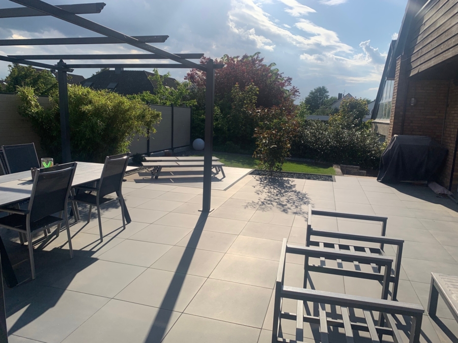 große Terrasse