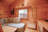 RUDNICK bietet Ankommen. Durchatmen. Wohnfühlen - Holzhausidylle am Steinhuder Meer - 2. Schlafzimmer