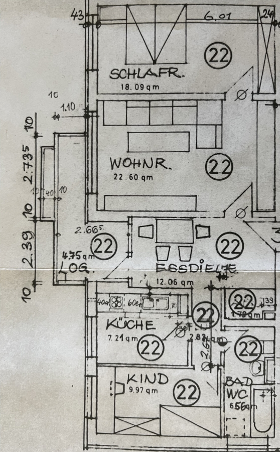 Grundriss