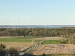 RUDNICK bietet VIEL PLATZ MIT TRAUMHAFTEM AUSBLICK: Geräumiges Einfamilienhaus mit Potential - Traumhafter Ausblick aus dem Wohnzimmer