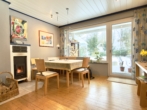 RUDNICK bietet VIEL PLATZ MIT TRAUMHAFTEM AUSBLICK: Geräumiges Einfamilienhaus mit Potential - Esszimmer (EG)