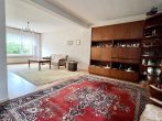 RUDNICK bietet ZENTRAL WOHNEN: Schönes Einfamilienhaus mit Potenzial - Wohnzimmer