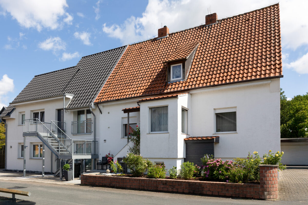 Hausansicht