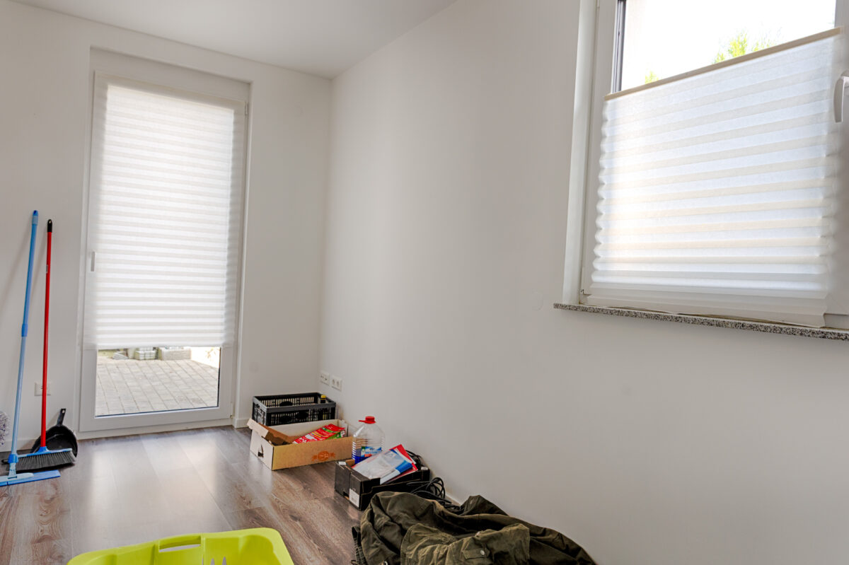 2. Zimmer Neubau EG
