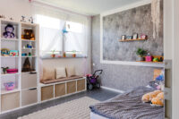 Kinderzimmer Neubau OG