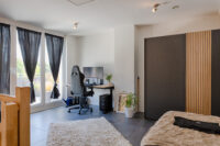 Schlaf- Arbeitsbereich OG Neubau