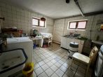 RUDNICK bietet VIEL POTENZIAL: Sanierungsbedürftiges Haus für Handwerker und Familien in guter Lage - Waschküche