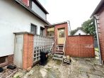 RUDNICK bietet VIEL POTENZIAL: Sanierungsbedürftiges Haus für Handwerker und Familien in guter Lage - Außenansicht