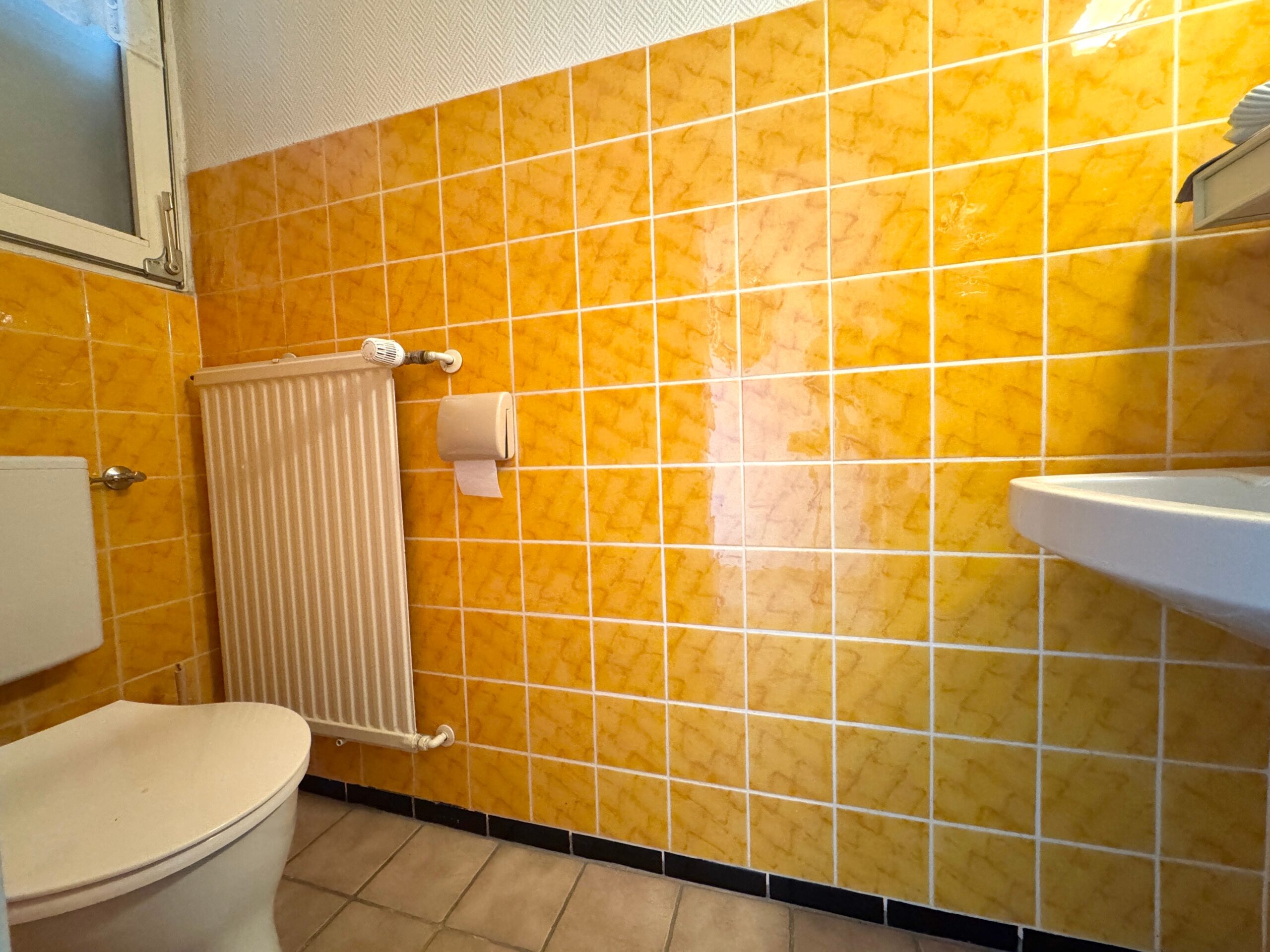 Gäste-WC im EG