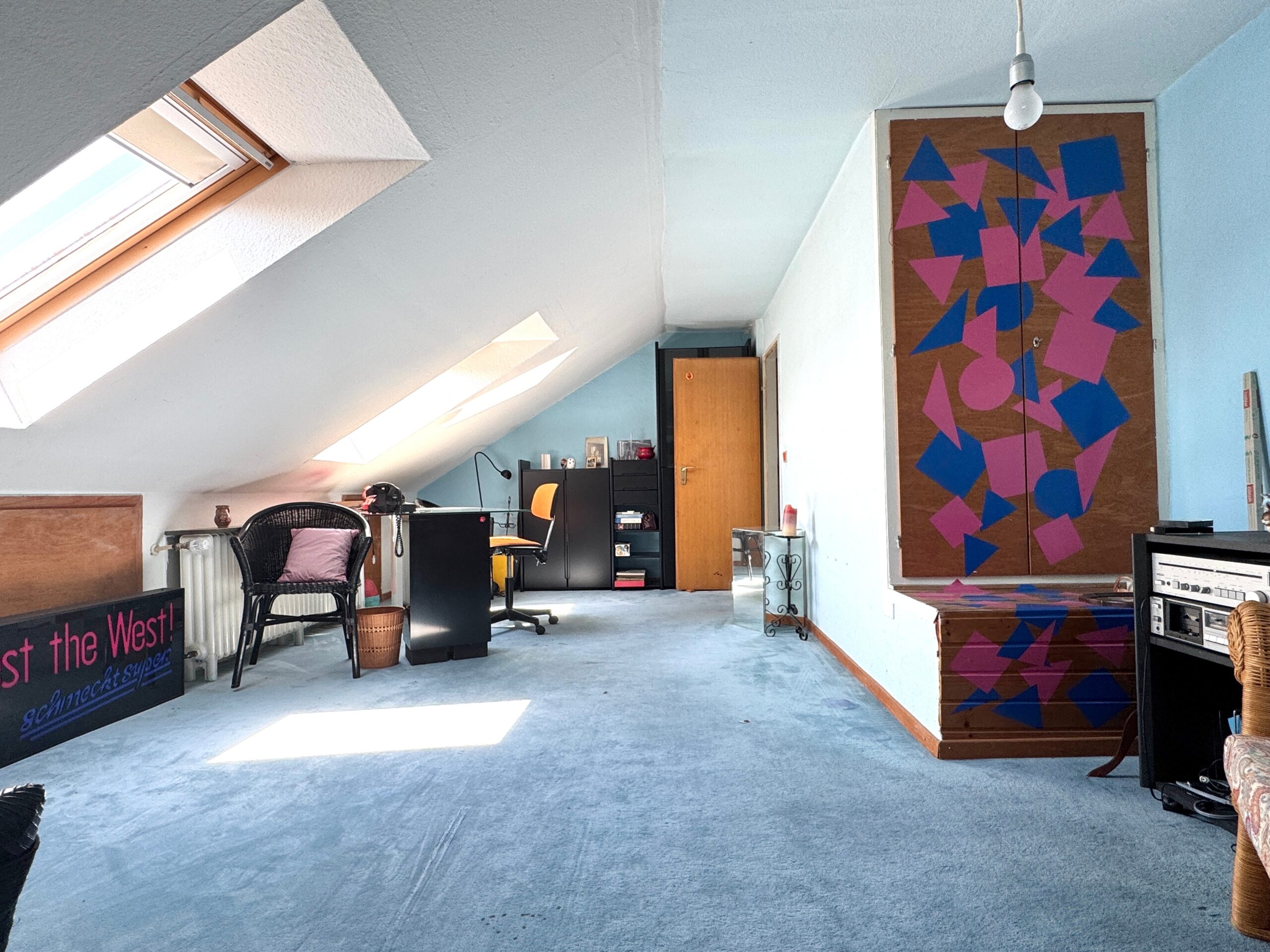 Zimmer 2 im DG