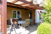 RUDNICK bietet 2-Familienhaus in Top Lage nahe der Badeinsel - investieren am Steinhuder Meer - Terrasse