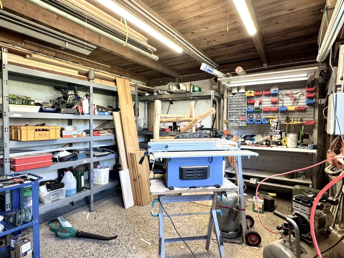 Werkstatt