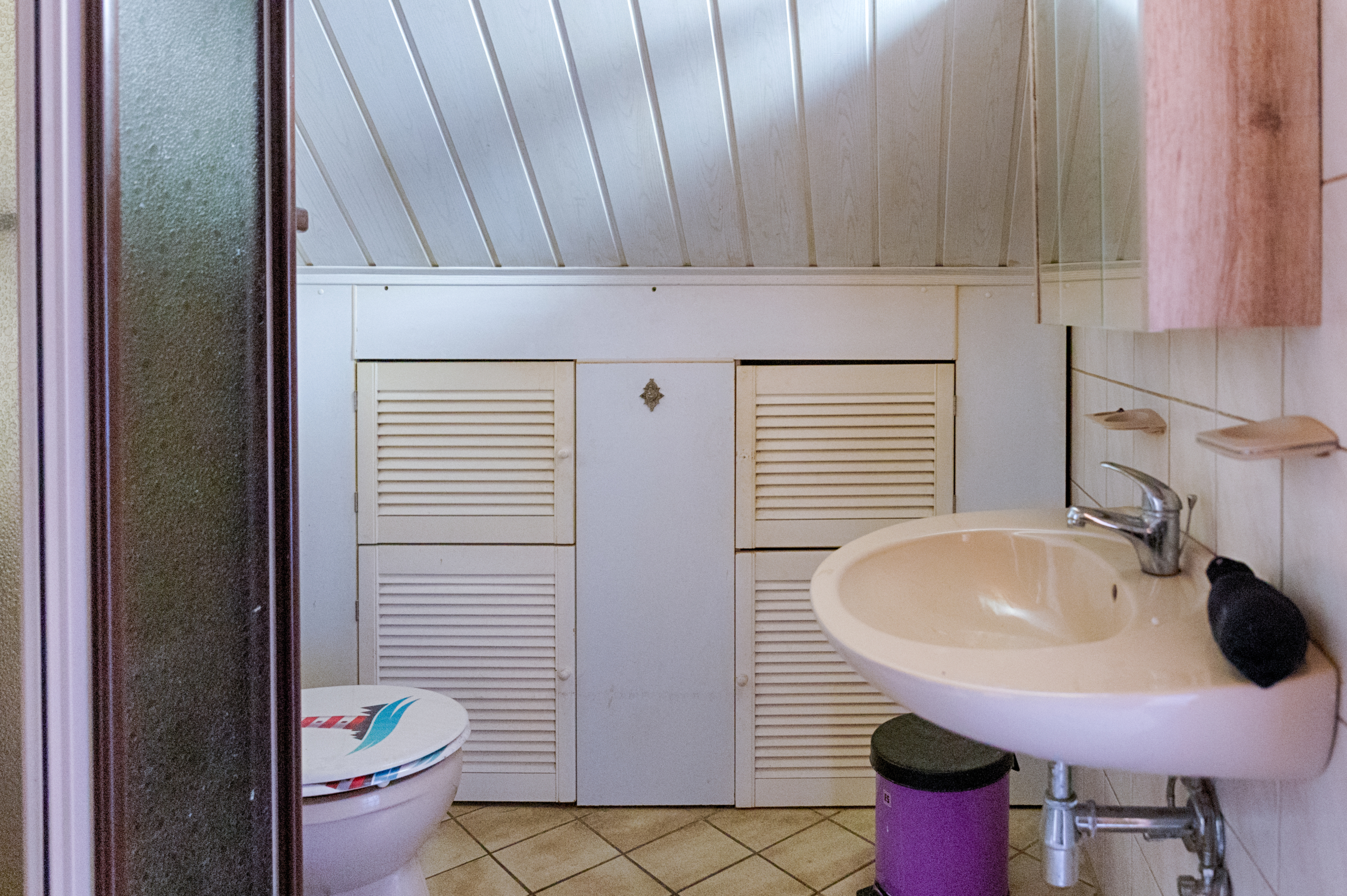 Badezimmer 2 im OG