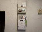 RUDNICK bietet LAGE, LAGE, LAGE: großzügiger Bungalow in zentraler Lage von Wunstorf - Sicherungen