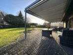 RUDNICK bietet FAMILIENGLÜCK - Einfamilienhaus in ruhiger Lage von Helmste - Überdachte Terrasse