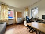 RUDNICK bietet FAMILIENGLÜCK - Einfamilienhaus in ruhiger Lage von Helmste - Arbeitszimmer im EG