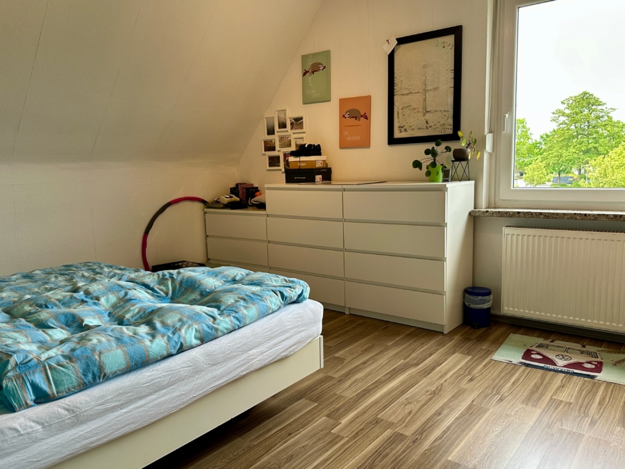 Schlafzimmer OG
