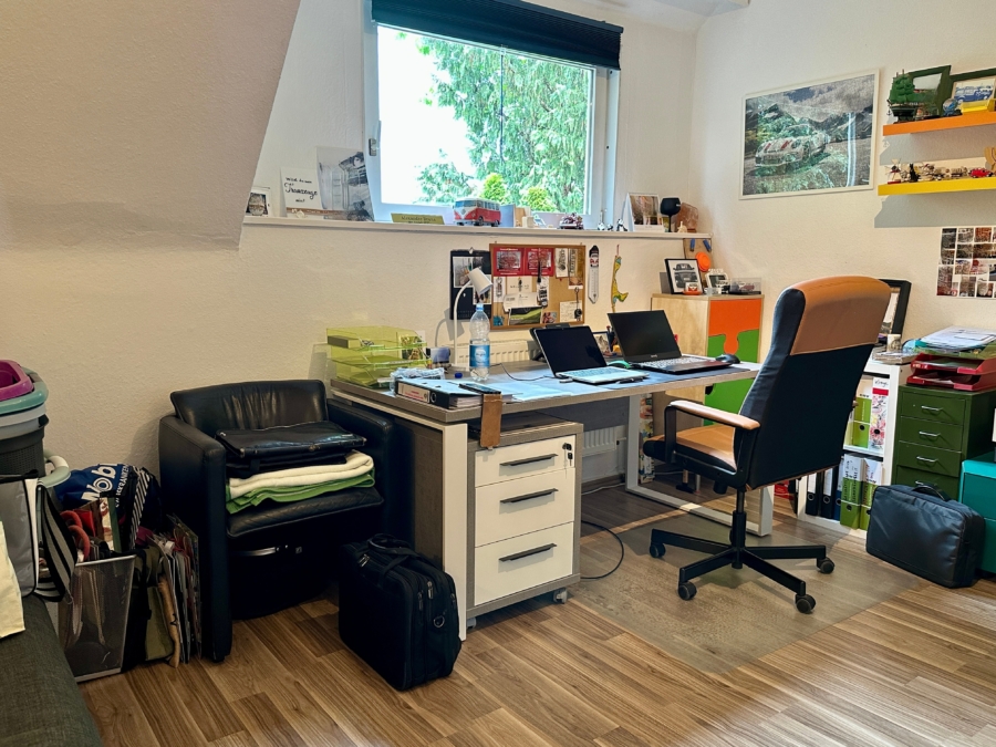 Arbeitszimmer OG