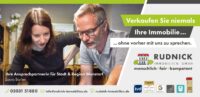 RUDNICK macht GLÜCKLICH