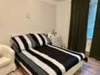 RUDNICK bietet KLEIN ABER FEIN: Zentral gelegene 2-Zimmer-Wohnung mit schönem Balkon - Schlafzimmer