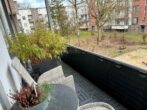 RUDNICK bietet KLEIN ABER FEIN: Zentral gelegene 2-Zimmer-Wohnung mit schönem Balkon - Balkon