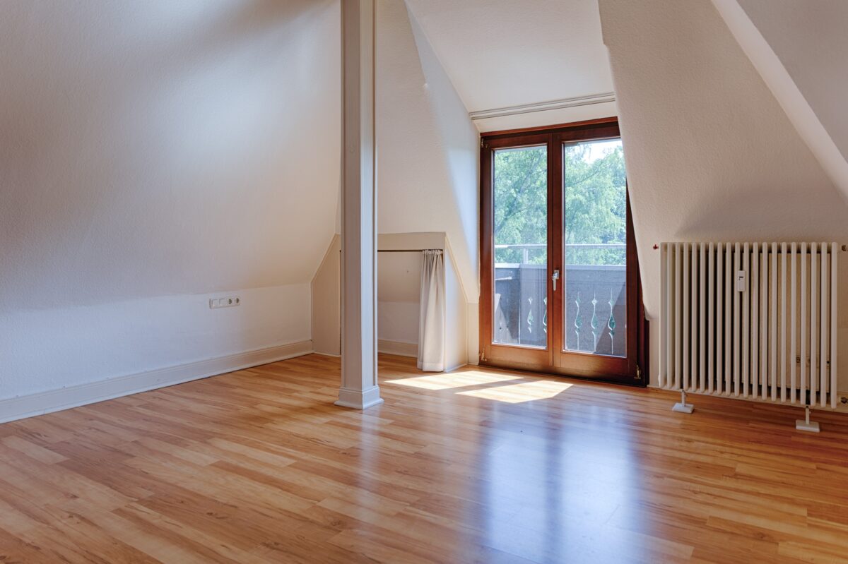 Schlafzimmer DG
