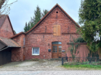 RUDNICK bietet - altes Bauernhaus mit großem Garten und viel Potenzial *RESERVIERT* - Hausansicht