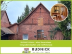 RUDNICK bietet - altes Bauernhaus mit großem Garten und viel Potenzial *RESERVIERT* - Titel JA-11317