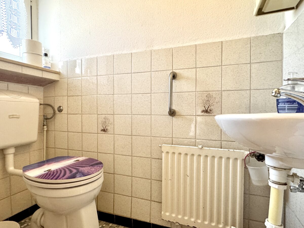 Gäste-WC