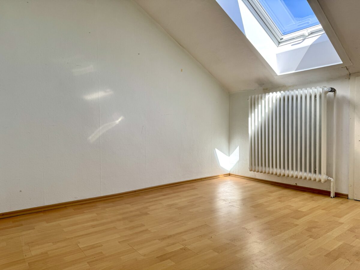 Schlafzimmer IV OG