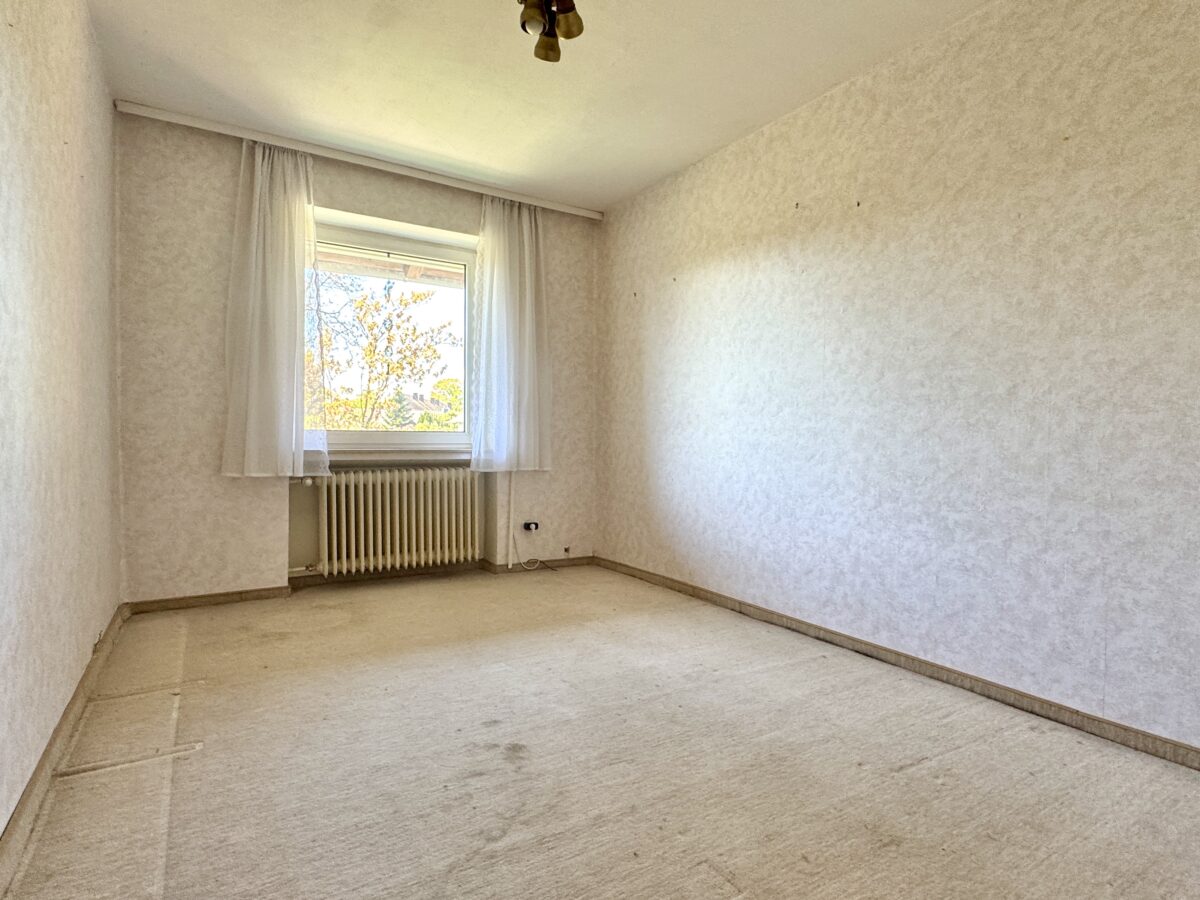 Schlafzimmer II OG