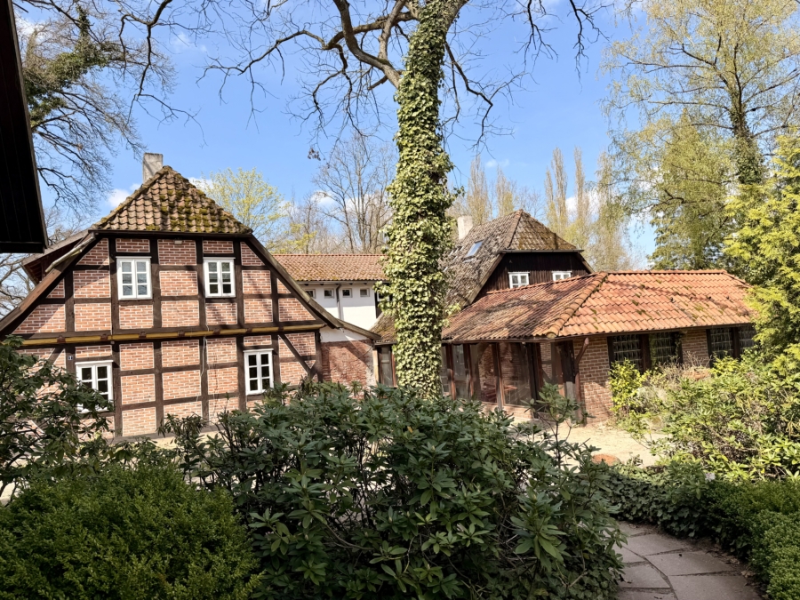 Außenansicht Haus 3 + 4