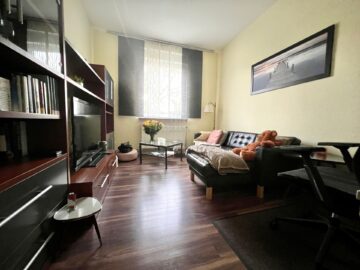 RUDNICK bietet HERRENHAUSEN: gut geschnittene und gepflegte 2-Zimmer Wohnung, 30419 Hannover, Wohnung