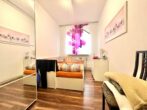 RUDNICK bietet HERRENHAUSEN: gut geschnittene und gepflegte 2-Zimmer Wohnung - Schlafzimmer