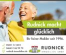RUDNICK bietet: Gepflegte 2 Zimmer Wohnung direkt in Barsinghausen - Bild