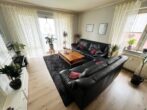 RUDNICK bietet: Gepflegte 2 Zimmer Wohnung direkt in Barsinghausen - Wohnzimmer