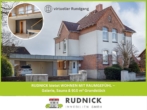 RUDNICK bietet WOHNEN MIT RAUMGEFÜHL – Galerie, Sauna & 910 m² Grundstück - RUDNICK bietet WOHNEN MIT RAUMGEFÜHL